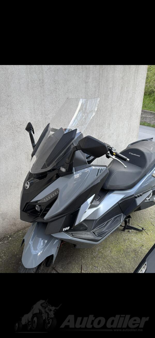 SYM - CRUISYM 300