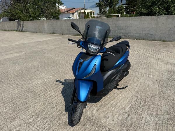 Piaggio - BEVERLY 310 E5+