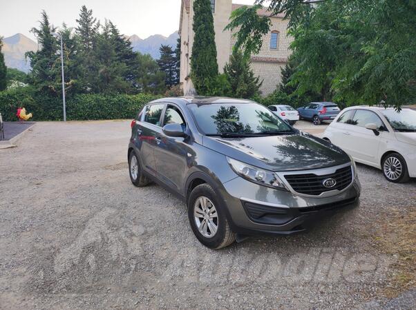 Kia - Sportage - 1.7 CRDI