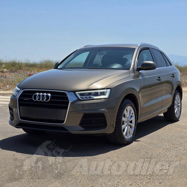 Audi - Q3 - Quattro S-tronic