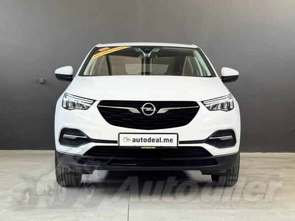 Opel - Grandland X - AUTOMATIC