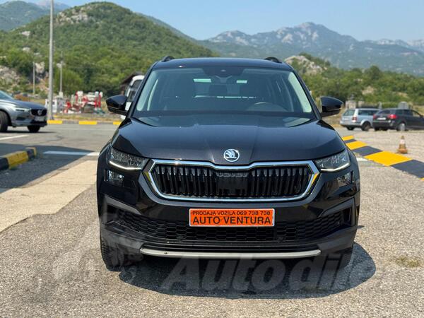Škoda - Kodiaq - 04.2022.g/Automatik