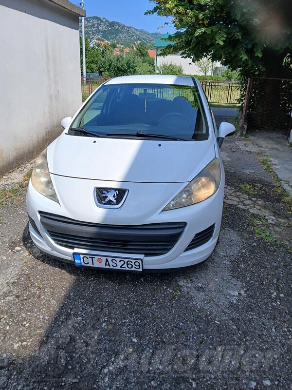 Peugeot - 207 - 1.4 HDI