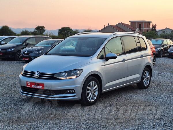 Volkswagen - Touran - 1.6 tdi