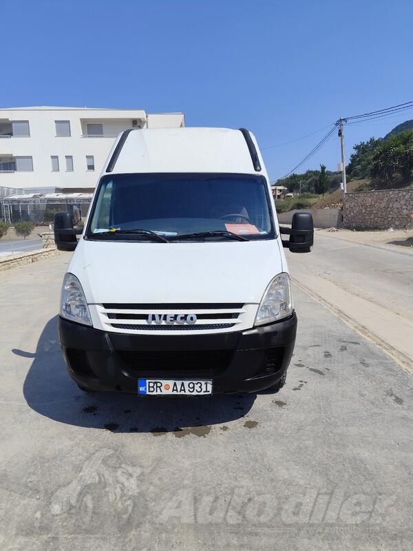 Iveco - Daily