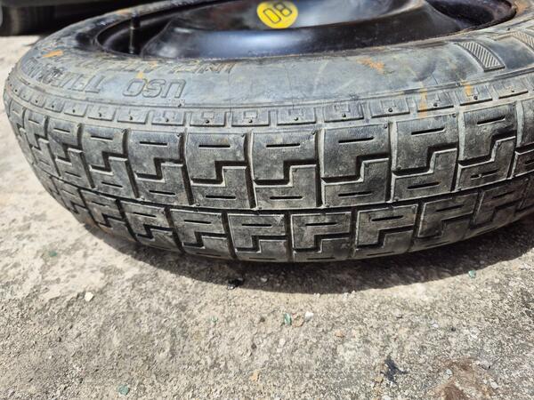 AEZ felne i rezervna gume