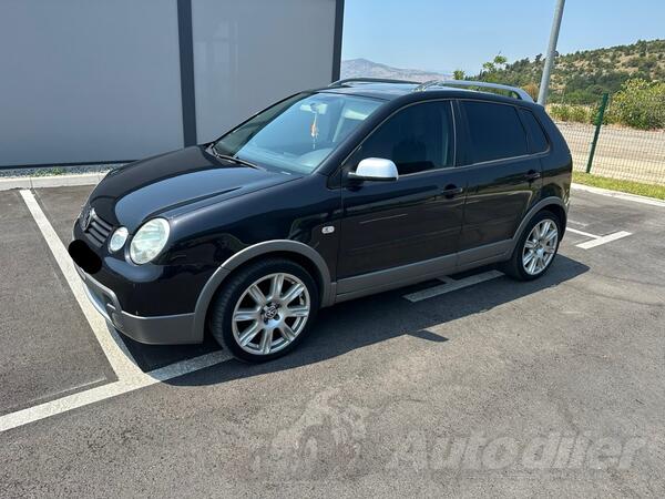 Volkswagen - Polo Cross - 1.9 Tdi