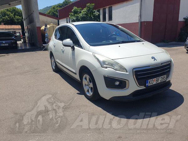 Peugeot - 3008