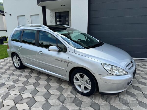 Peugeot - 307 - 1.6 HDI