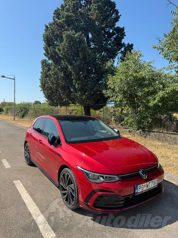 Volkswagen - Golf 8 - 2.0 TDI