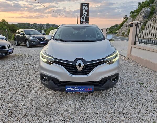Renault - Kadjar - AUTOMATIK 110ks