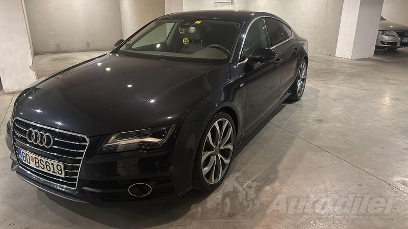 Audi - A7 - 3.0 sportback