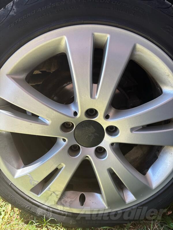 Fabričke - Felne - Aluminijum felne