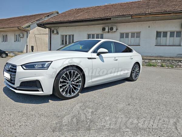 Audi - A5 - 2.0 TDI