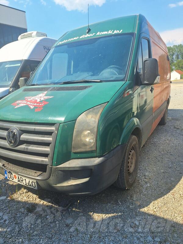 Volkswagen - crafter