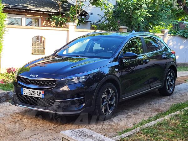 Kia - Cee`d - X-Ceed