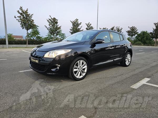Renault - Megane - 1,5 DCI