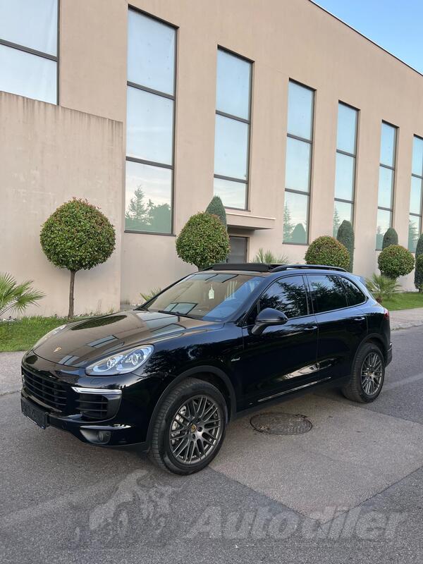 Porsche - Cayenne - 3.0 Dizel