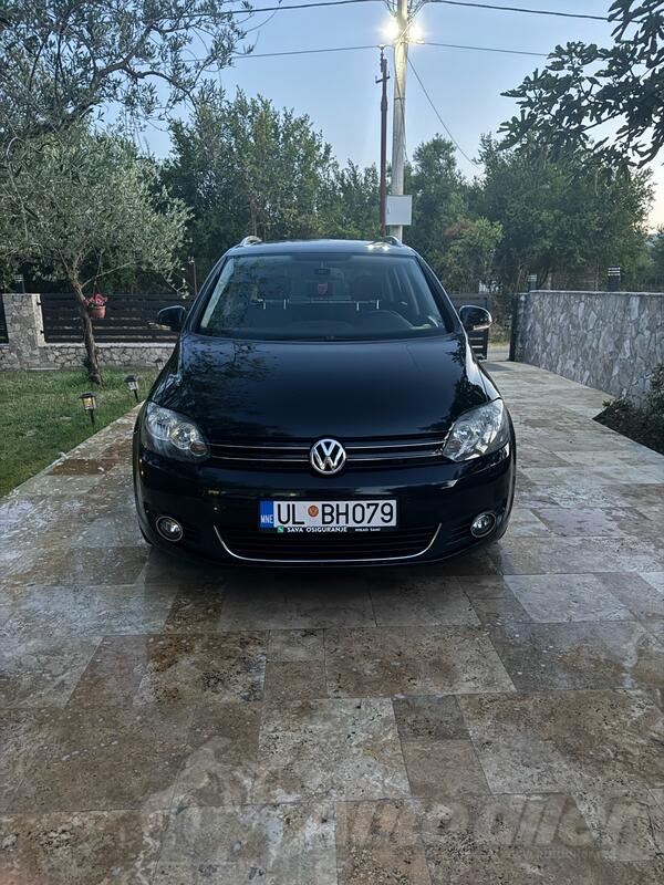 Volkswagen - Golf Plus - 2.0 TDI