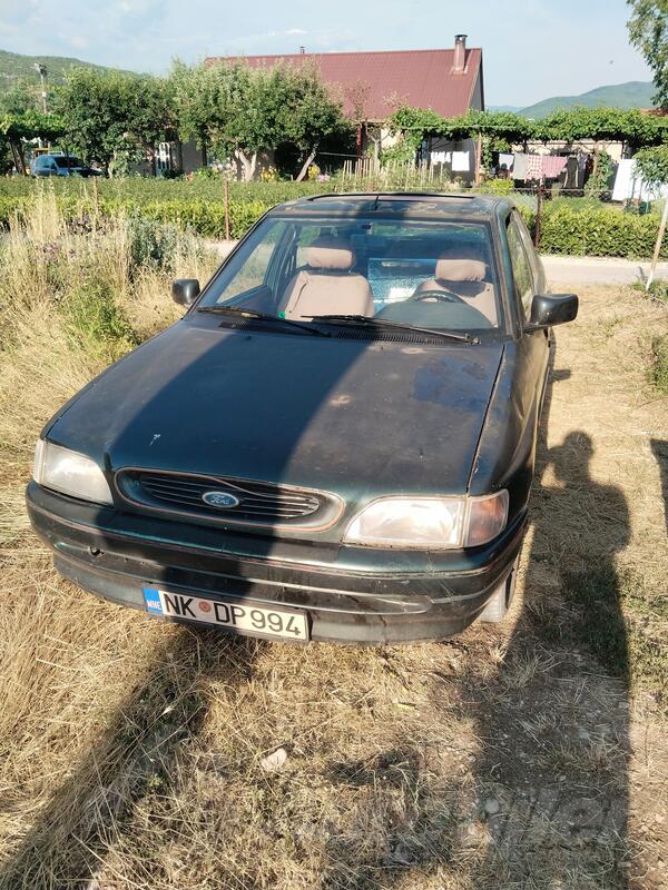 Ford - Escort - 1.8