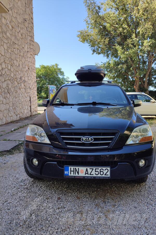 Kia - Sorento - 2.5 dizel