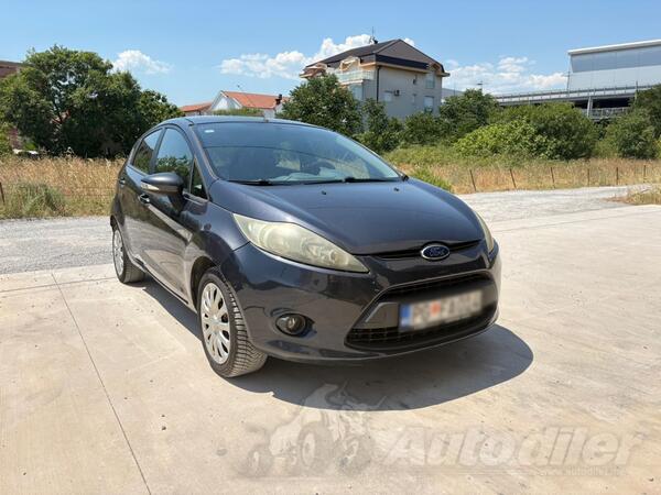 Ford - Fiesta - 1.6 TDCI