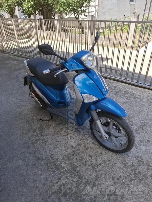 Piaggio - Liberty