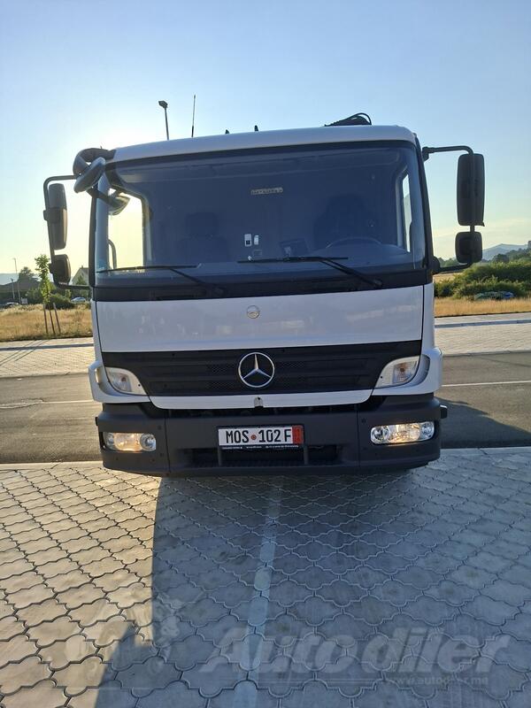 Mercedes Benz - Atego 1526