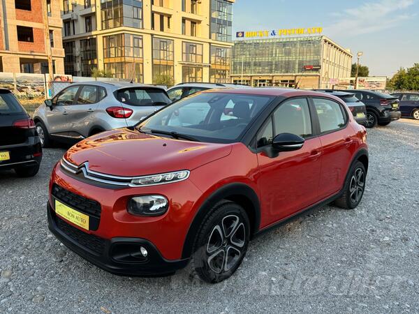 Citroen - C3 - Putnički