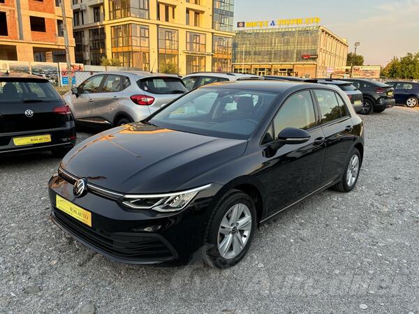 Volkswagen - Golf 8 - 2.0 TDI
