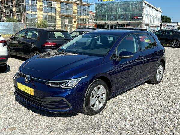 Volkswagen - Golf 8 - 2.0TDI