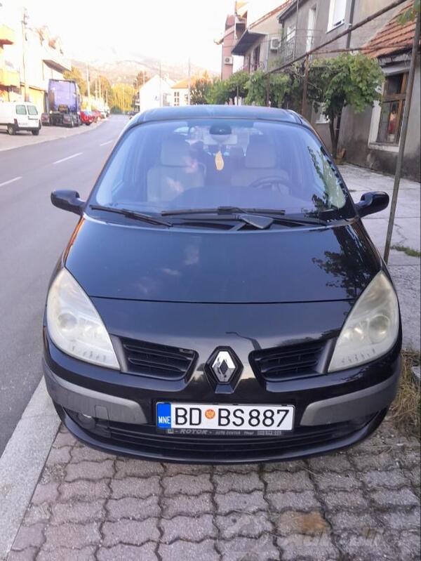Renault - Scenic - 1.5 dci