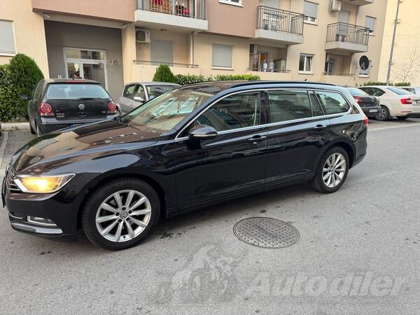 Volkswagen - Passat - 2.0tdi