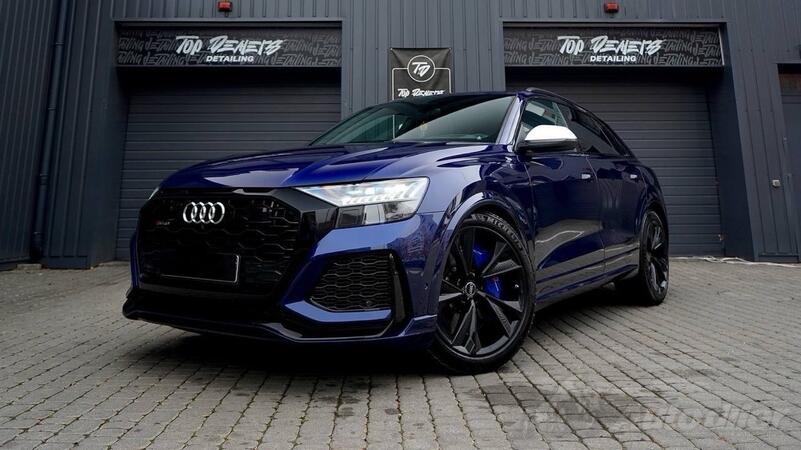 Audi - RS Q8 - .