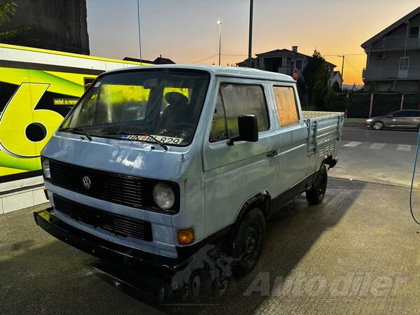 Volkswagen - Transporter t3
