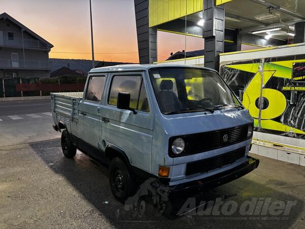 Volkswagen - Transporter t3