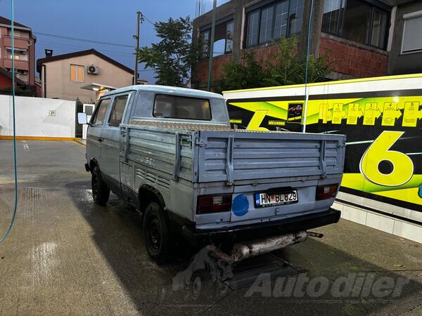 Volkswagen - Transporter t3