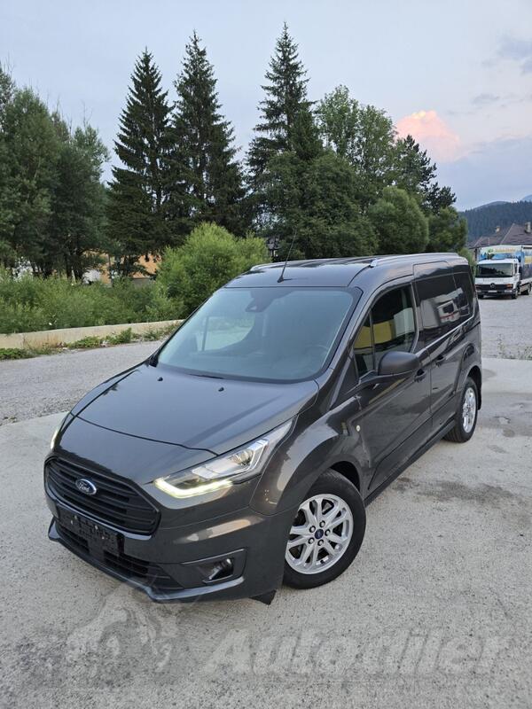 Ford - Transit - Automatik