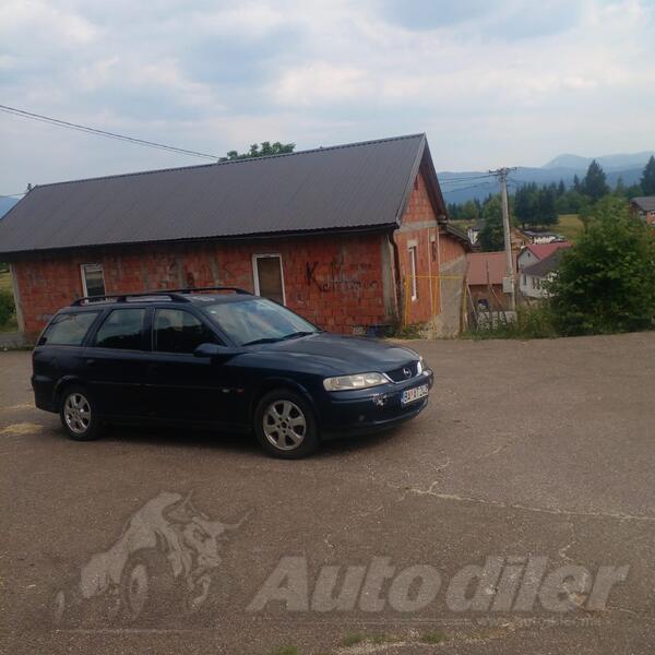 Opel - Vectra - 2 .0 DTI