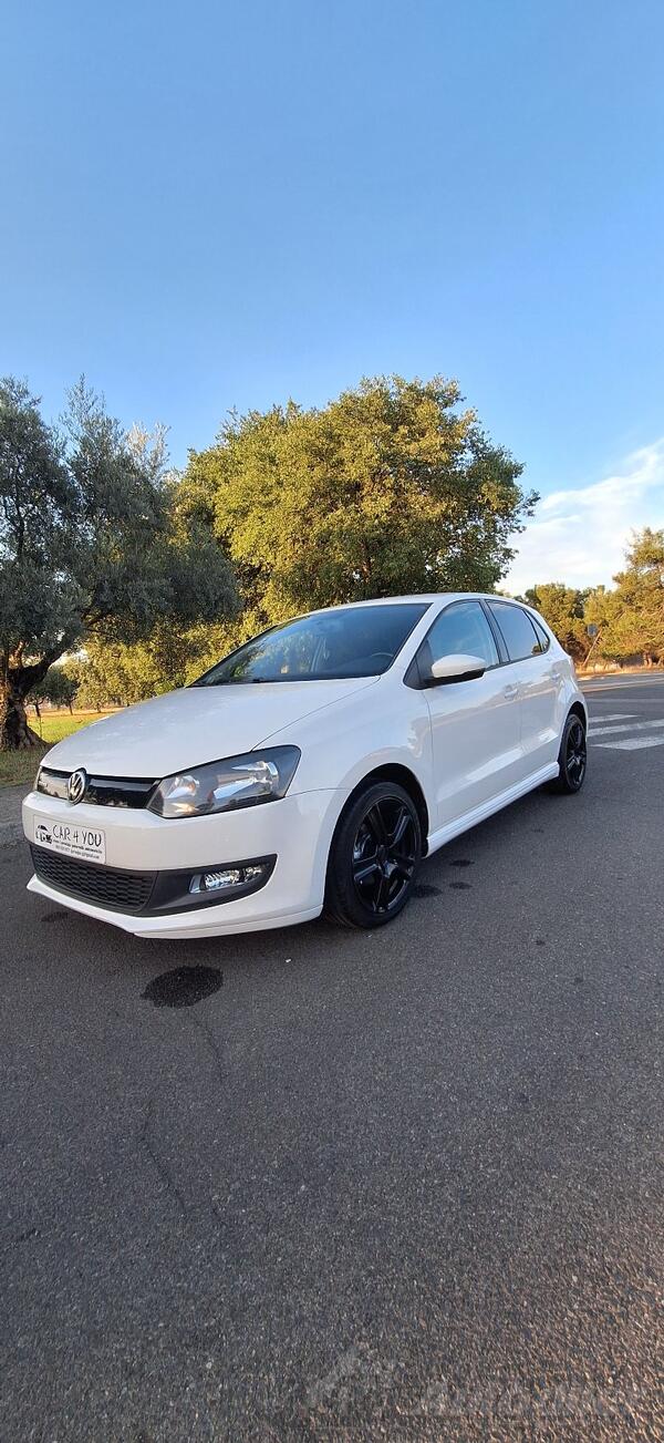 Volkswagen - Polo - 1.2 tdi