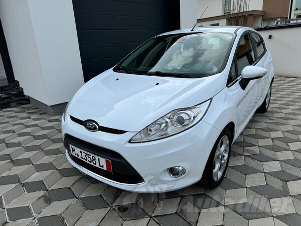 Ford - Fiesta - 1.6 dizel