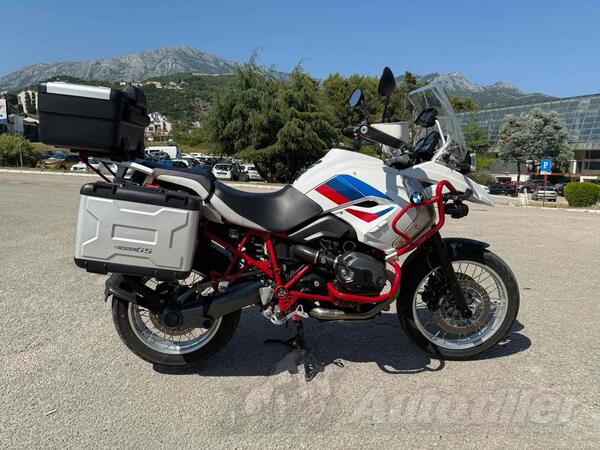 BMW - R 1200 GS Raly