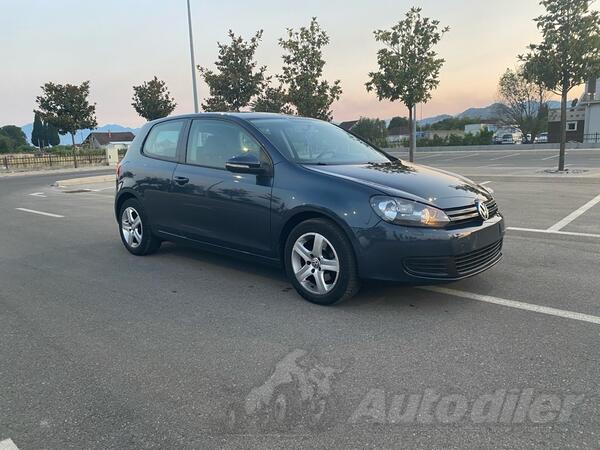 Volkswagen - Golf 6 - 1.6 tdi
