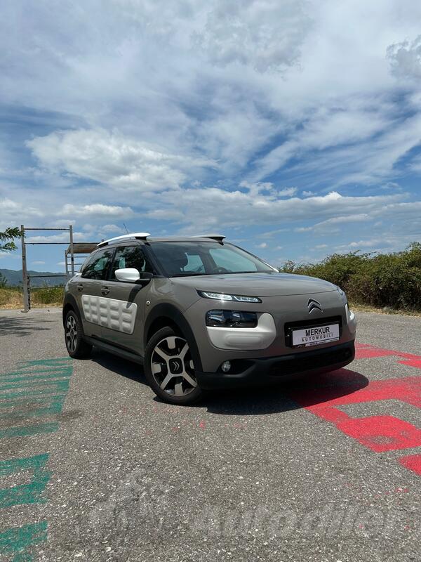 Citroen - C4 Cactus - 1.6