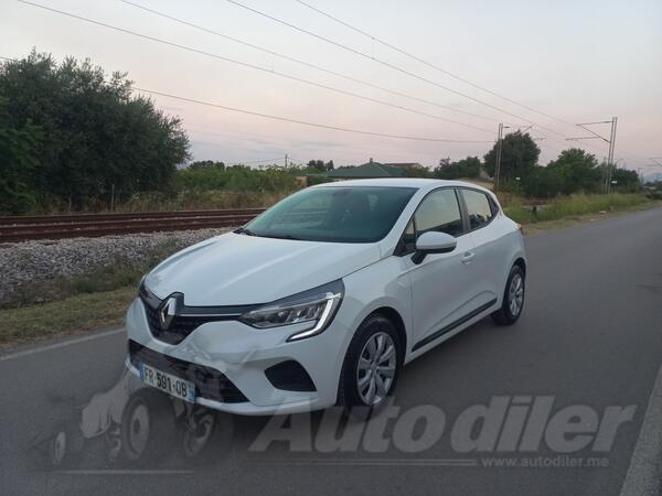 Renault - Clio - 1.5dci