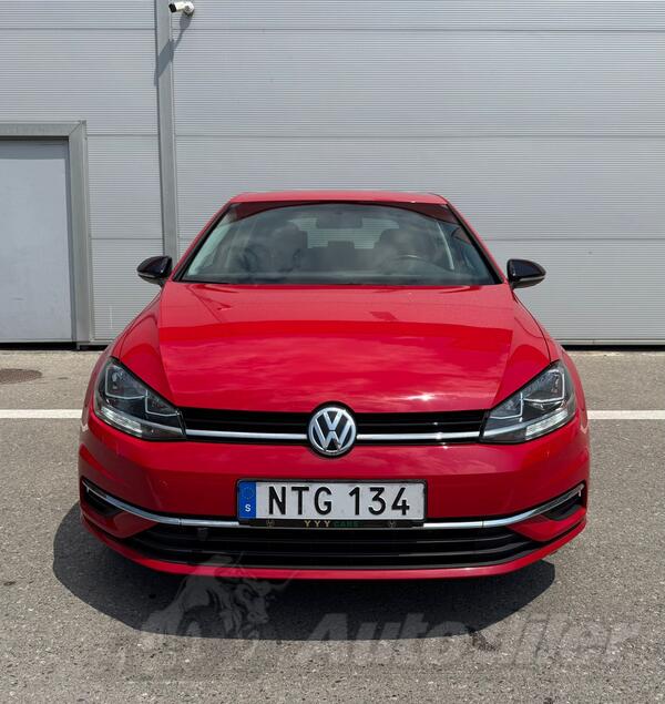 Volkswagen - Golf 7.5 - 2.0Tdi 4x4