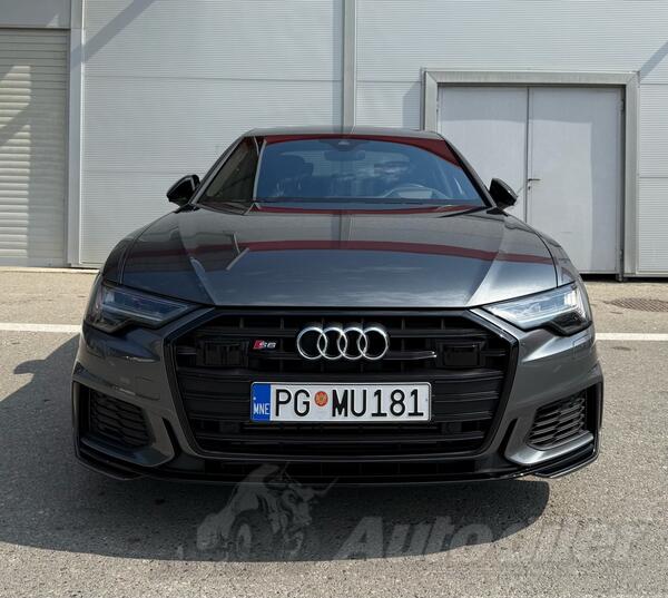 Audi - S6 - 3.0 TDI Bi turbo 350