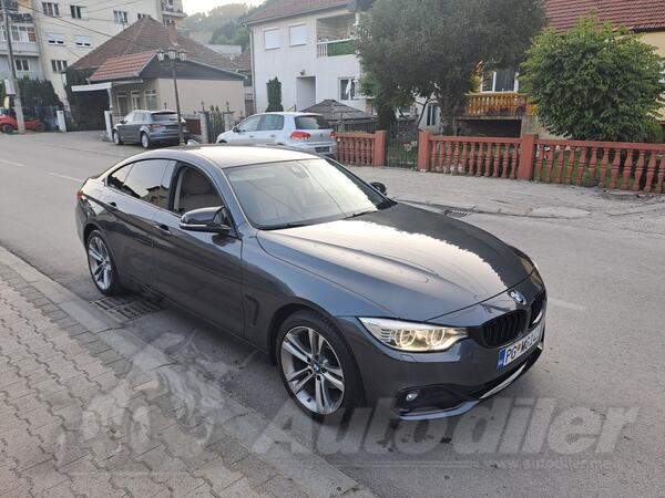 BMW - 420 Gran Coupe - 2.0d 140KW Xdrive