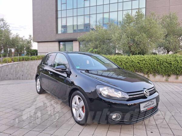 Volkswagen - Golf 6 - 2.0tdi 103kw