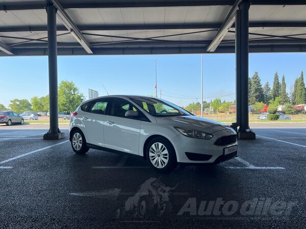 Ford - Focus - 1.0 EcoBoost